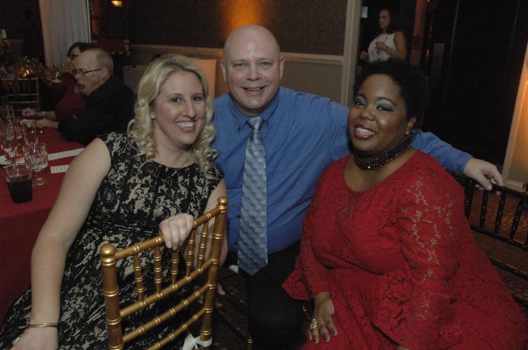 Tricia Hayden, Kenny Prince, Jennifer Rusk