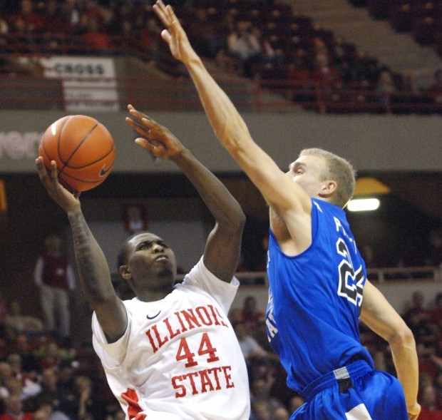 Indiana State First On Isu Basketball S Valley Slate Men S