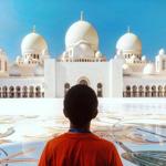 Abu Dhabi's awe