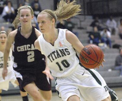 Gardner's IWU basketball career not done yet | Illinois Wesleyan | pantagraph.com