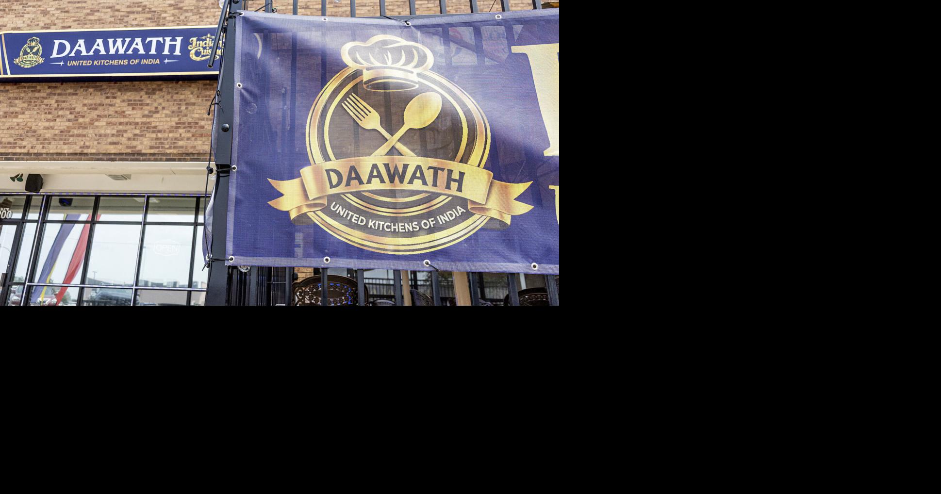 An Indian 'feast' on the menu at Bloomington's Daawath
