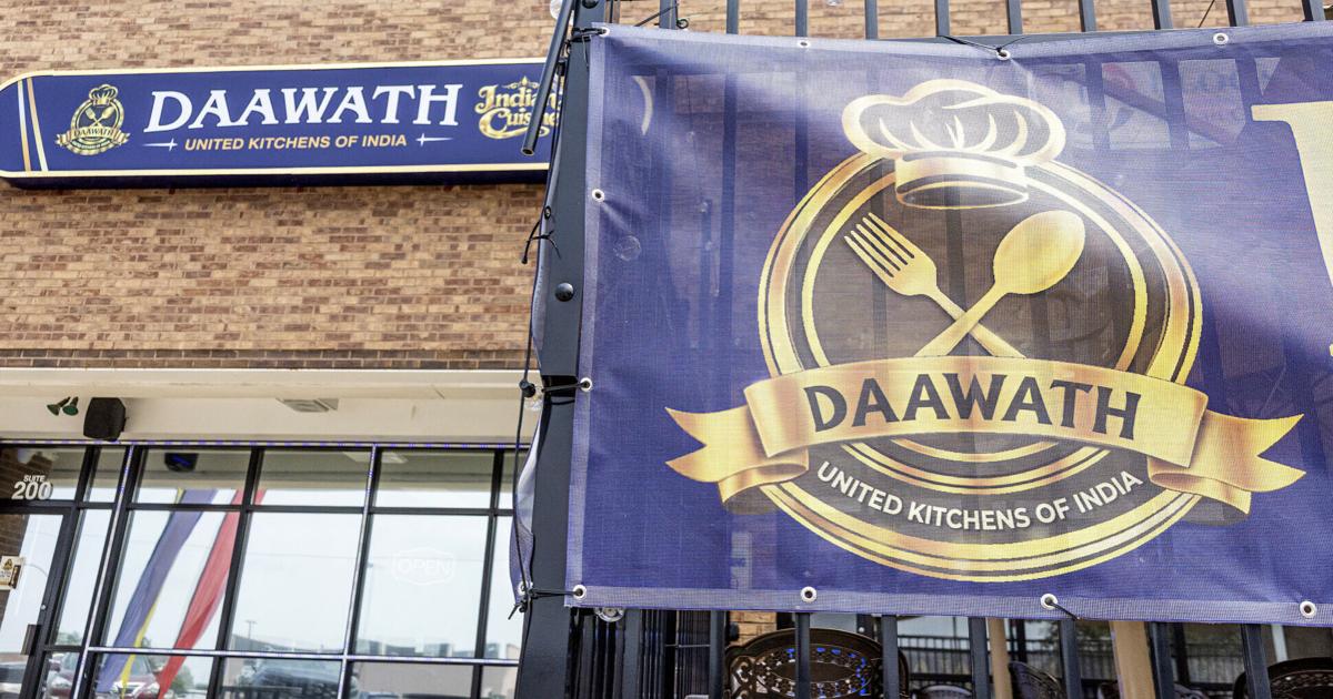 An Indian 'feast' on the menu at Bloomington's Daawath