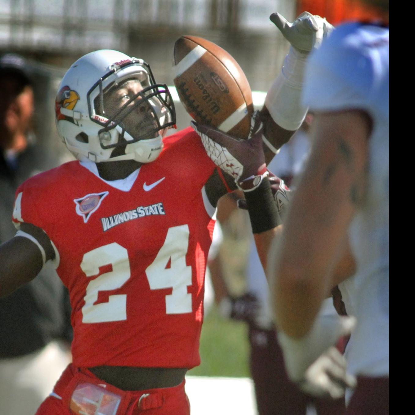 Isu S Banks Rises To Challenges College Football Pantagraph Com