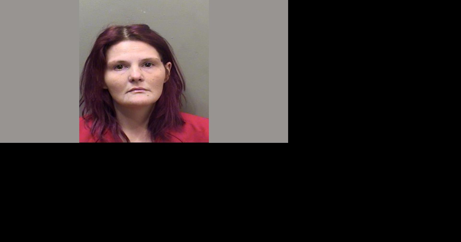 Bloomington woman sentenced to prison on meth, identity theft charges