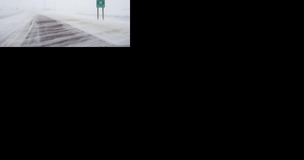 Weekend of ferocious winter weather could see low-temperature records in the Midwest - Vimarsana News