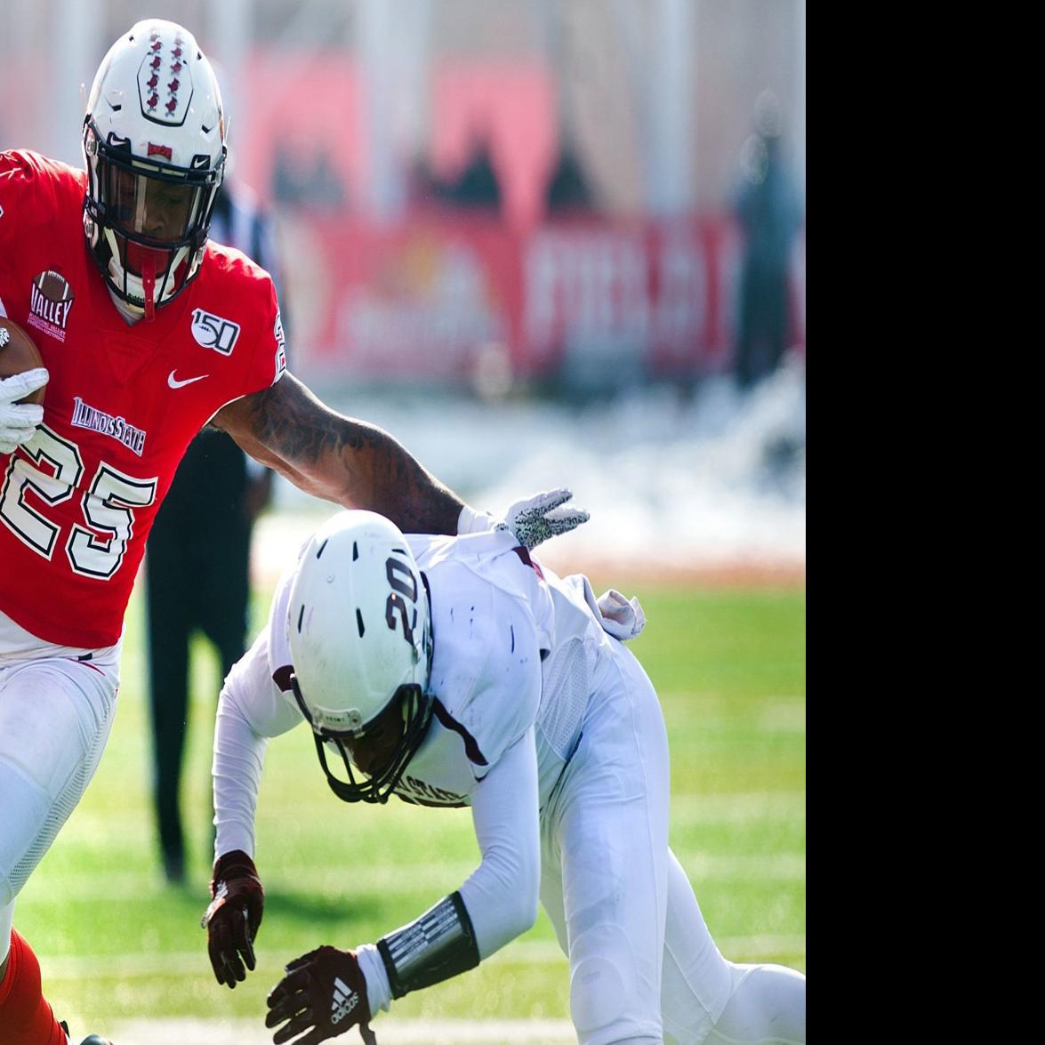 James Robinson Line Help Illinois State Chew Up The Clock After