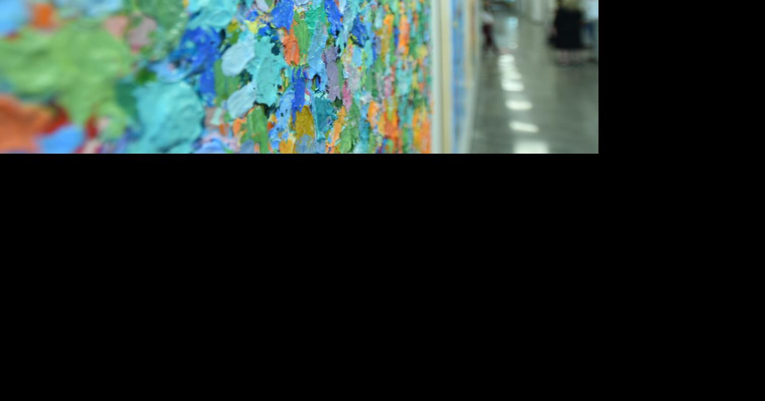 'All are welcome': Bloomington-Normal YMCA gallery celebrates diversity ...