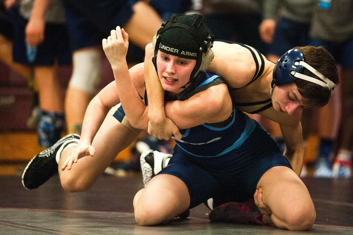 Watch Now Wrestling World Still Abuzz About Ihsa Plan To Add Girls State Wrestling Series High School Wrestling Pantagraph Com