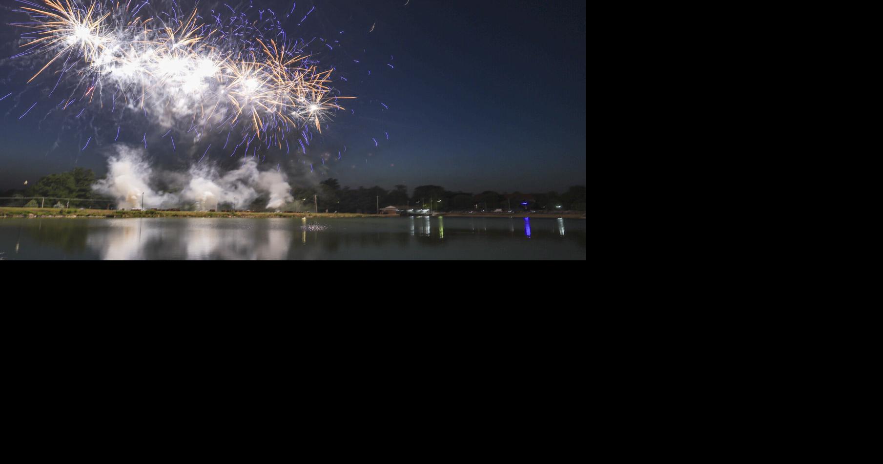 Flick Fact: Who else in Bloomington is blowing out birthday candles with America today? (You probably know them both)
