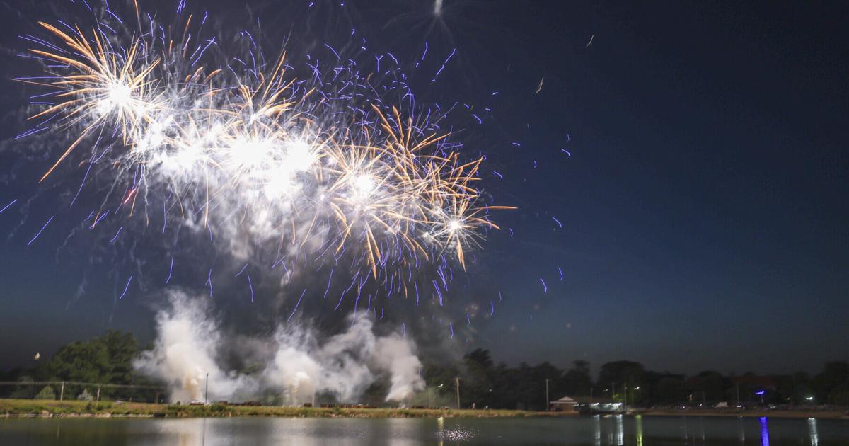 Flick Fact: Who else in Bloomington is blowing out birthday candles with America today? (You probably know them both)