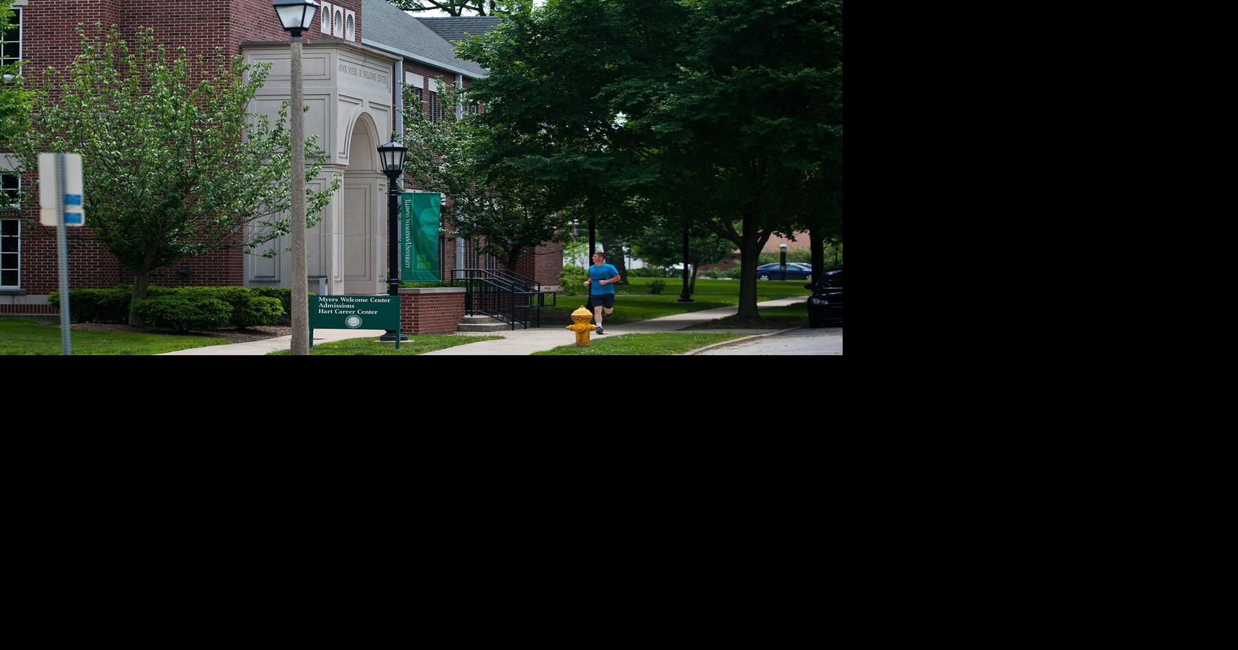 Pandemic not hurting ISU, IWU fall enrollment deposits so far