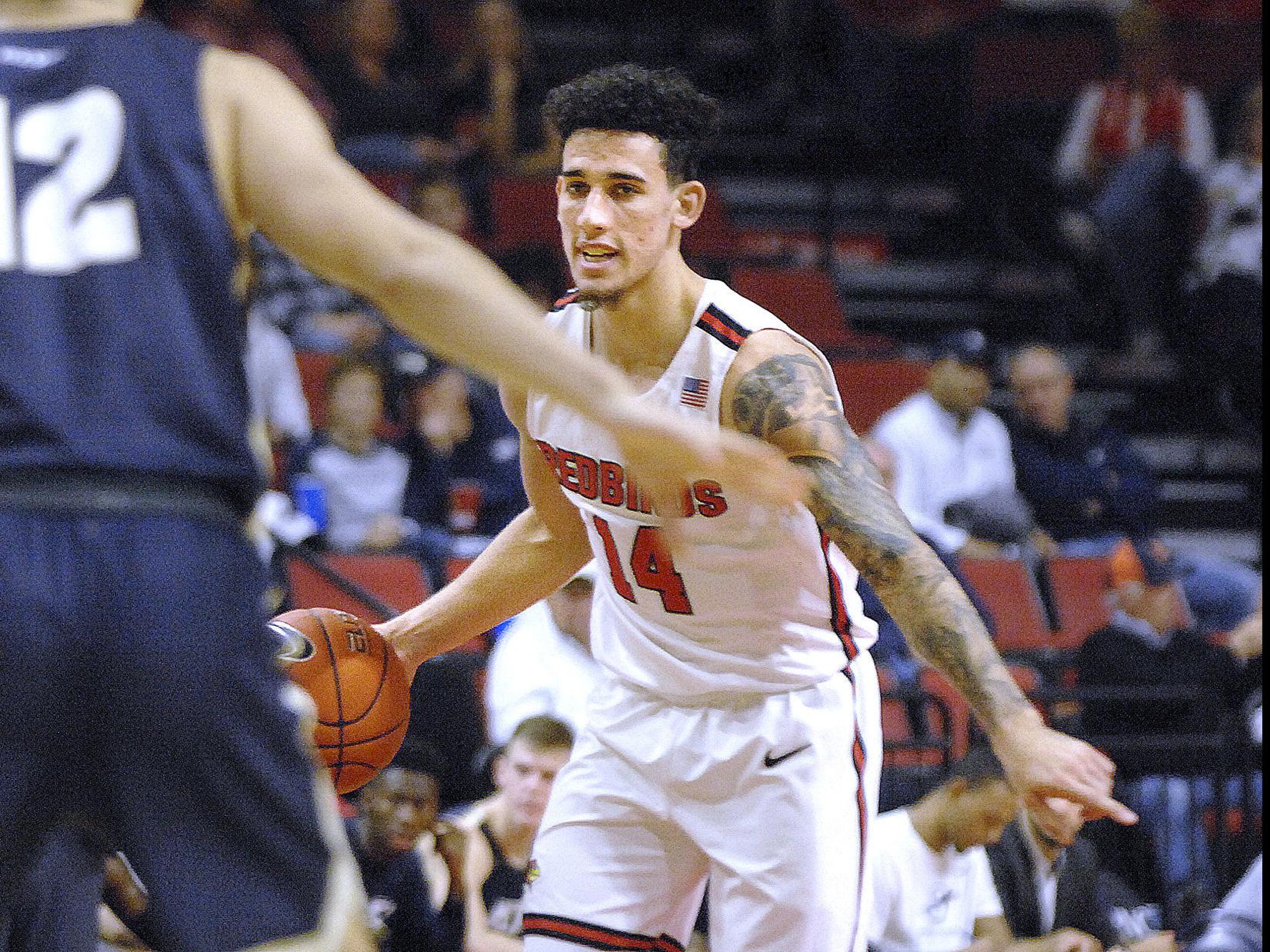 Hank Beard Provides Illinois State With Spark As Redbirds Pull