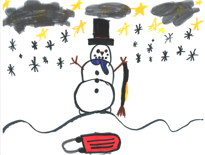 Sloane Y., grade 3, Washington
