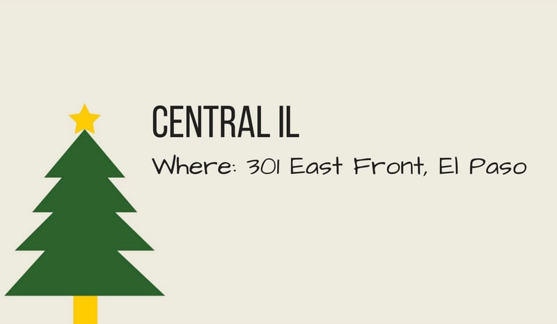 merry christmas holiday light displays in central illinois local merry christmas holiday light displays in central illinois local news pantagraph com