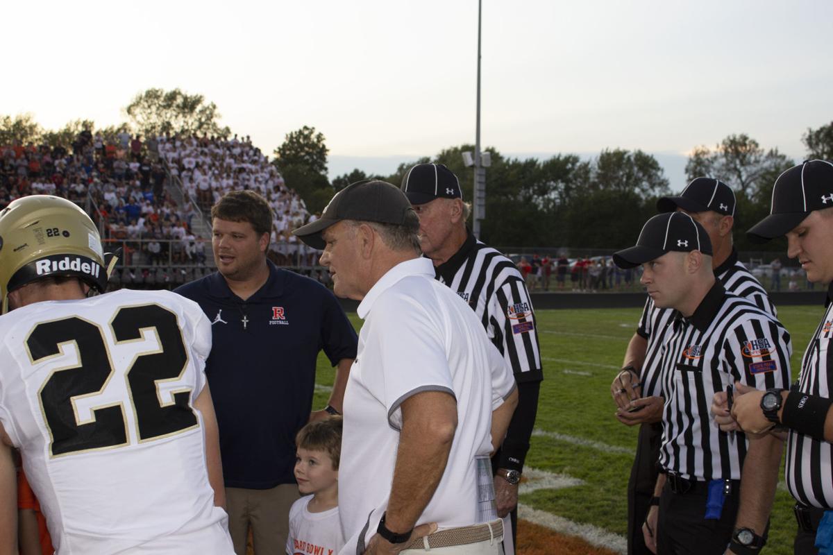 Fury Meets Faith Illinois Coaches Preach Football Devotion