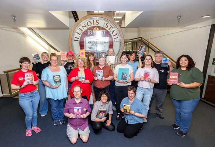 Read with Pride: Queer Coalition invites campus to join summer reading challenge