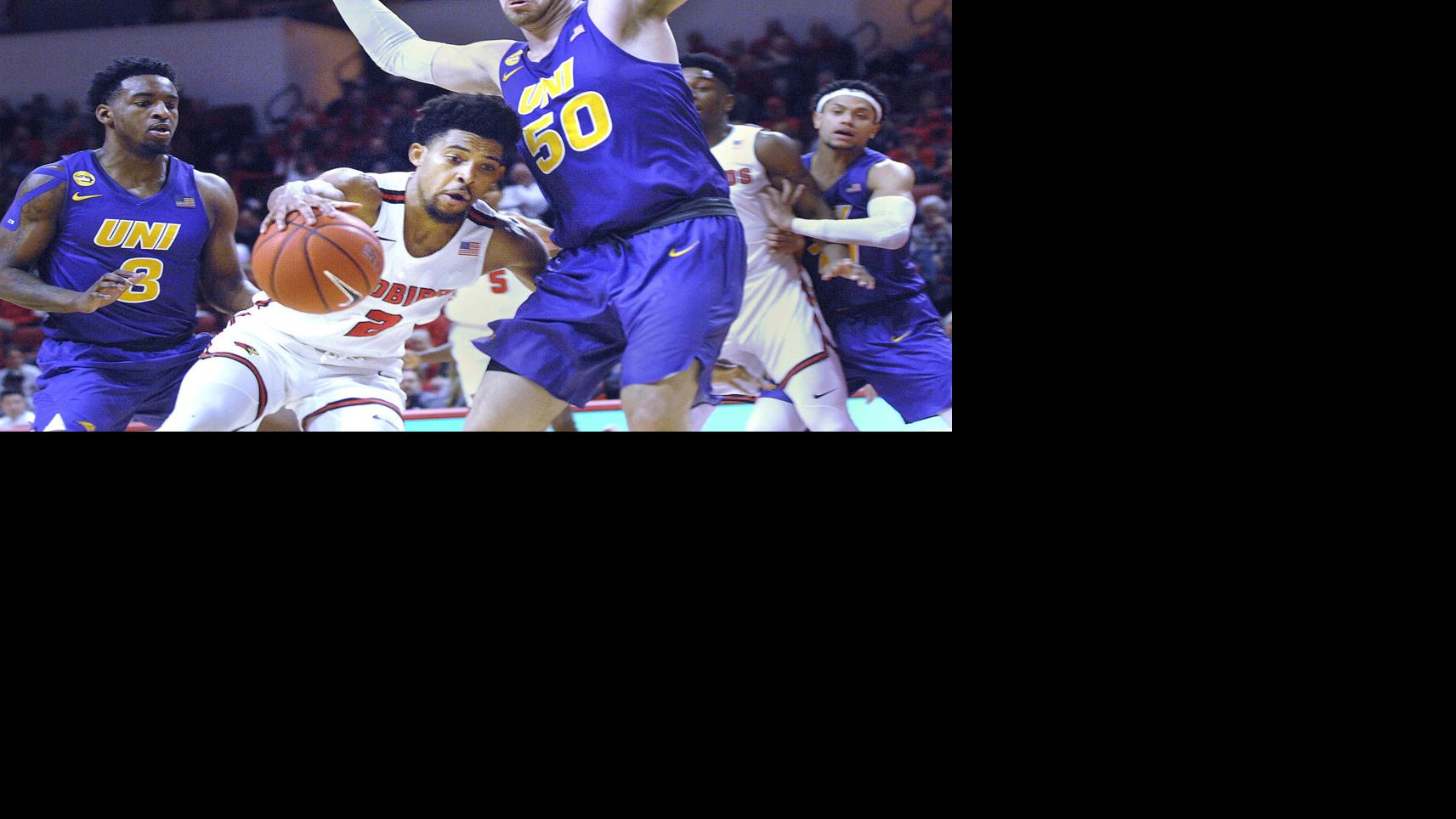 Mvc Notebook Coaches Not Focusing On St Louis Just Yet