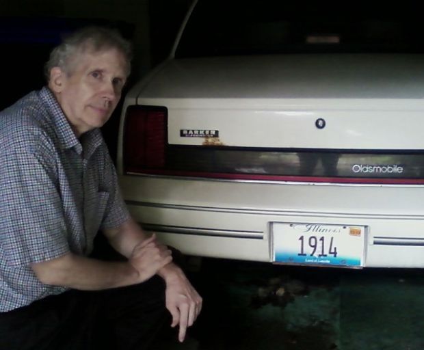 Van Baker