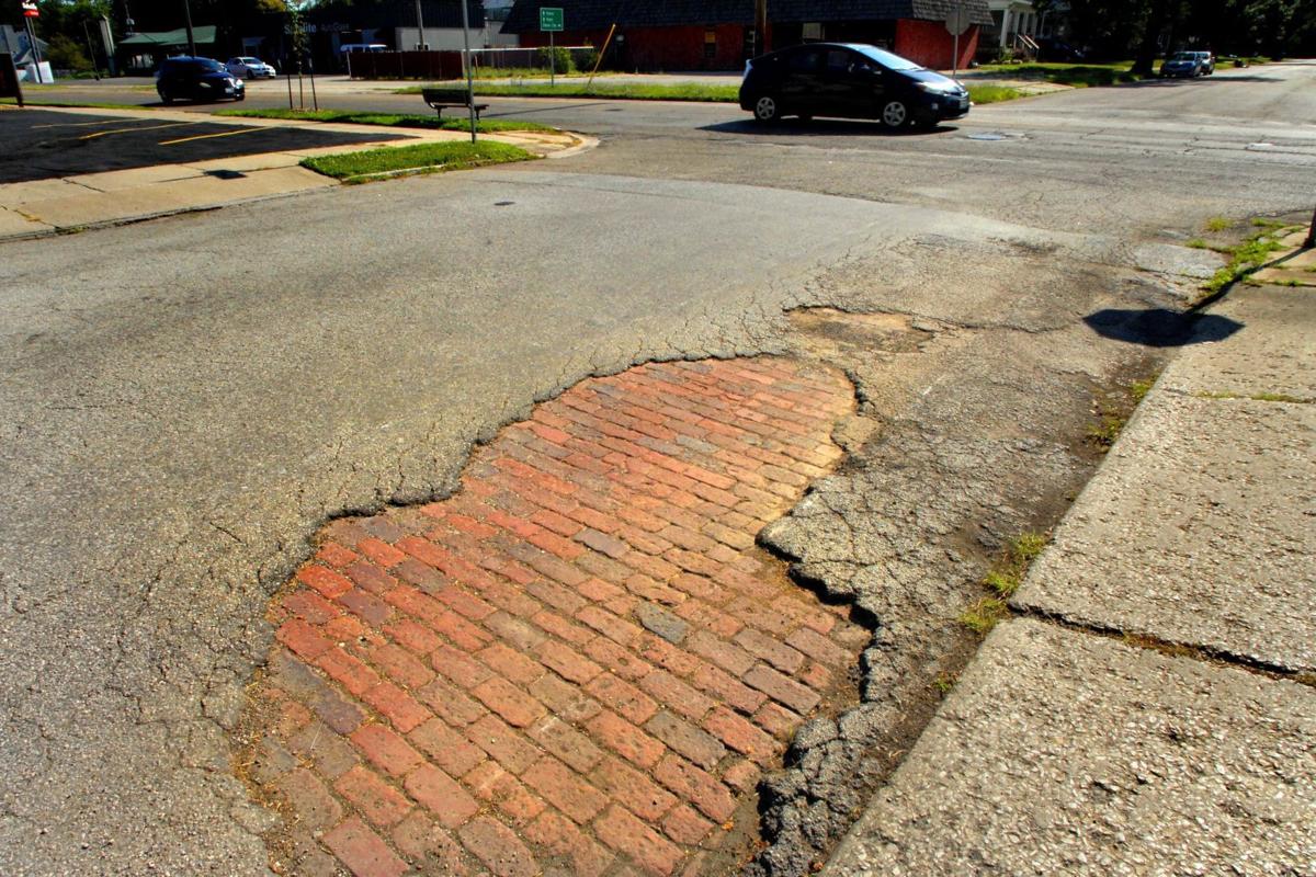 Preservationists want more restoration of brick streets ...