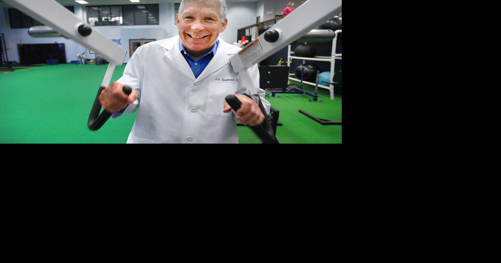 Long-time surgeon returns to practice following medical scare
