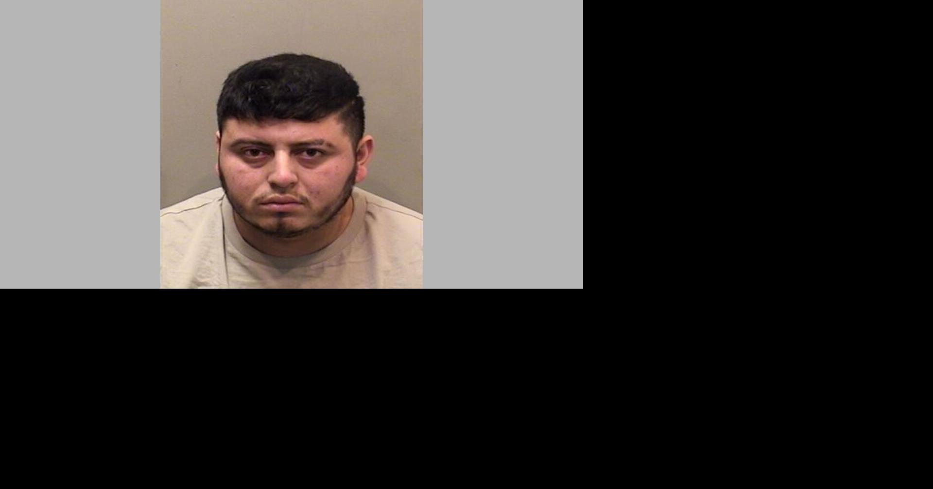 Bloomington man charged with criminal sexual assault