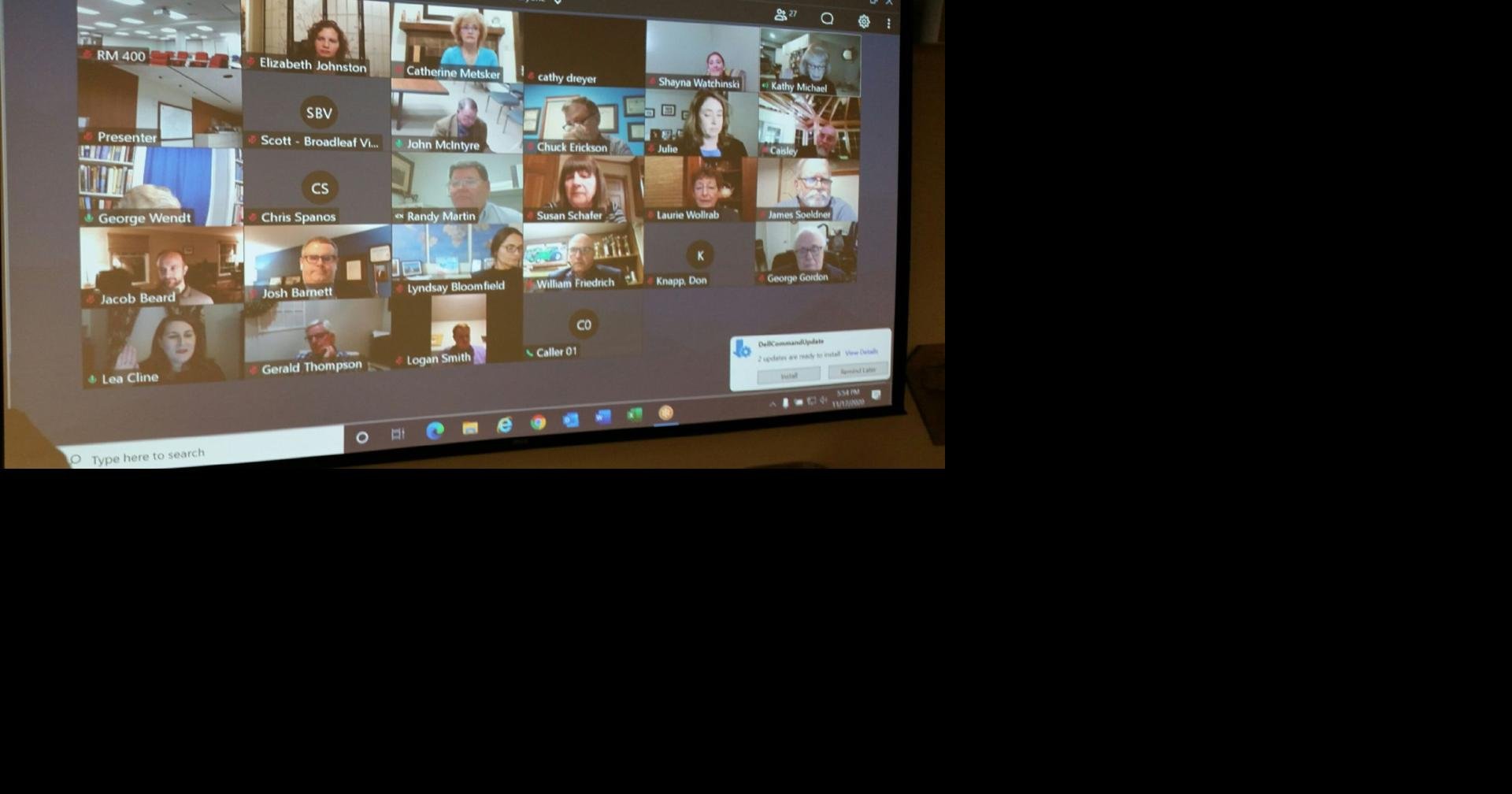 Here's what your McLean County property tax bill may look like after