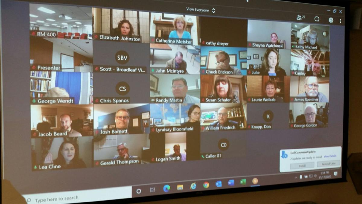 Here's what your McLean County property tax bill may look like after