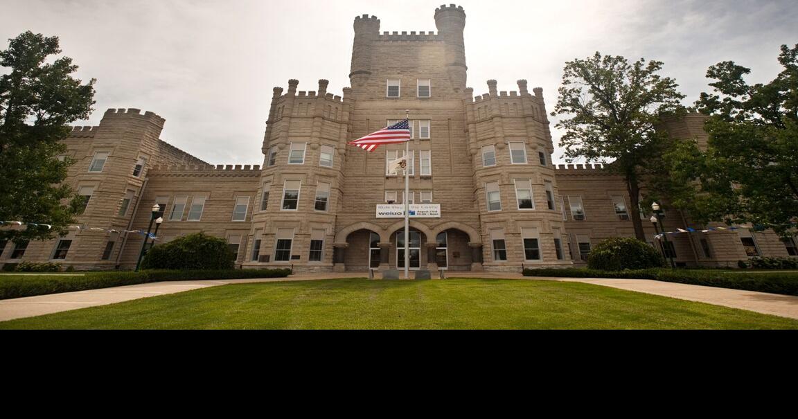 The Old Castle, Illinois State University, Normal, Illin…