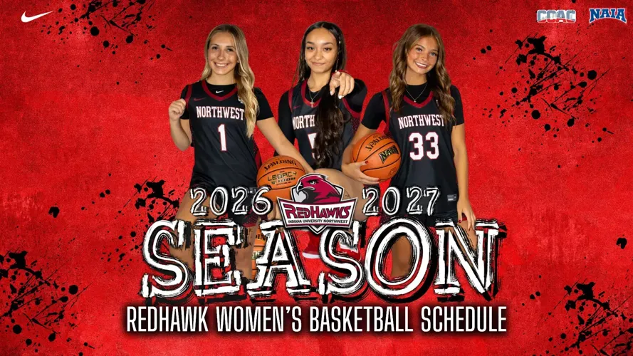 IU Northwest Women's Basketball Releases their 2026-27 Schedule