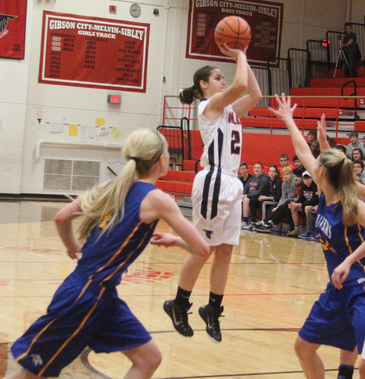 Girls Basketball Starts Season 2 2 Sports Pantagraph Com