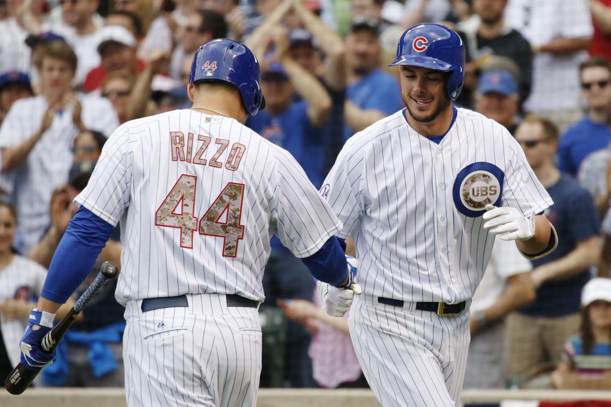 Kris Bryant is no stranger to trade rumors. What's changed is his trust  that Cubs will be transparent with him