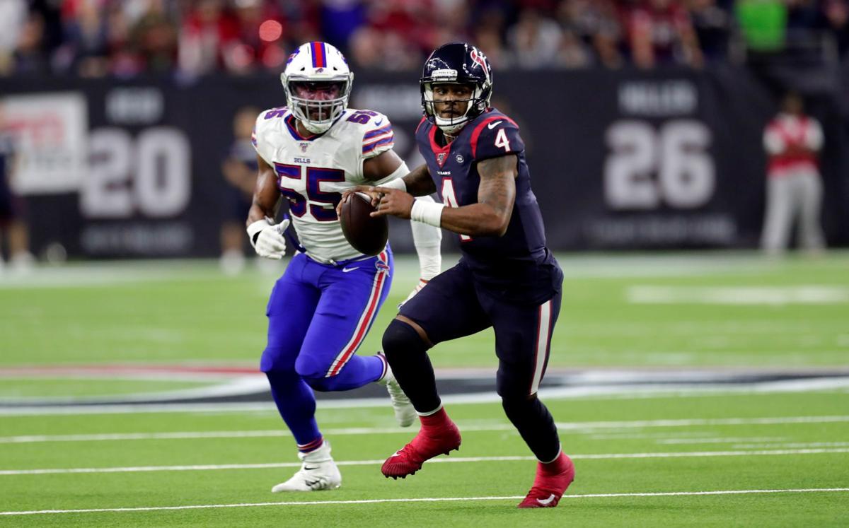 Texans Roar Past Bills For Win In Overtime In Afc Wild Card Game