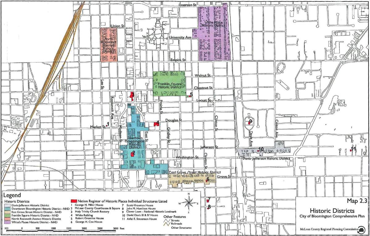 Love Bloomington history? Here's how you can help identify sites for