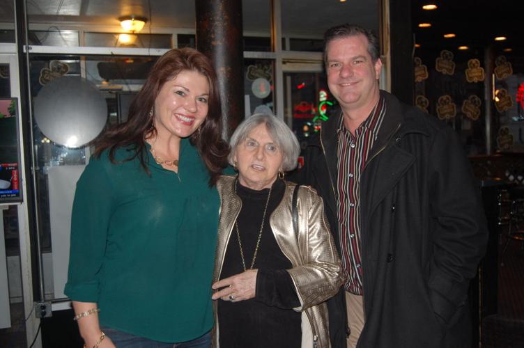 Amanda Wycoff, Char Huff, Danny Carcasson