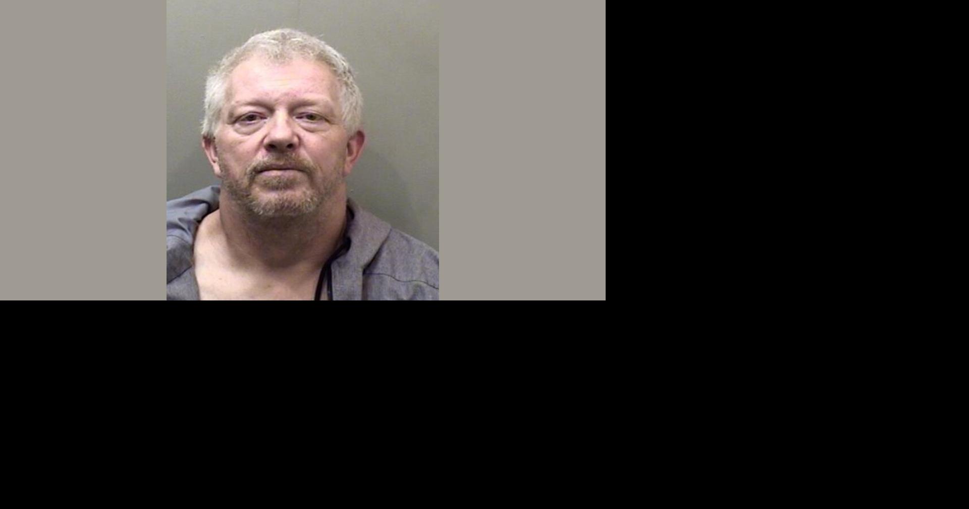 Bloomington man accused of breaking Illinois sex offender registration law