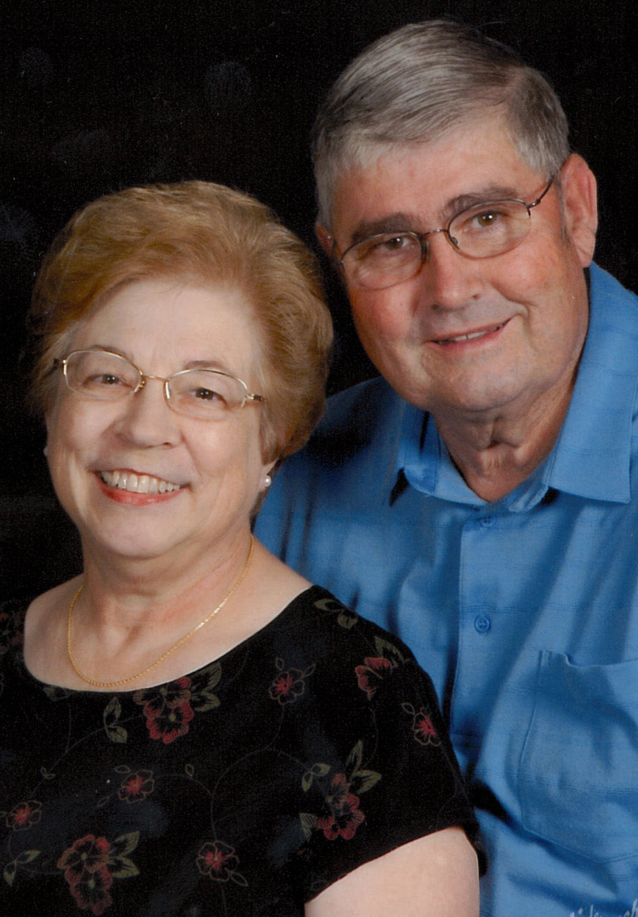 Robert, Linda Hayes