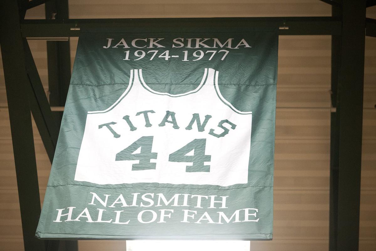 Jack Sikma Inducted into Basketball Hall of Fame - Illinois Wesleyan  University Athletics