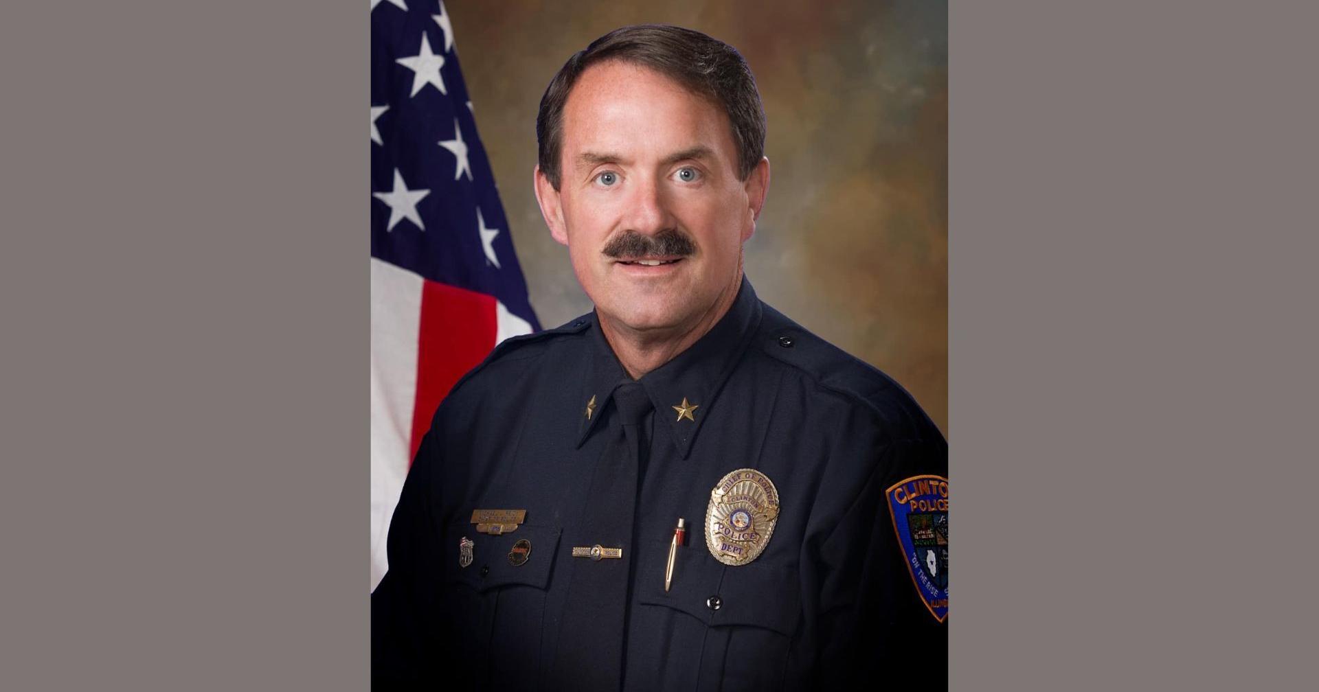 Former Clinton Police Chief Michael Reidy dies at 69 - Vimarsana News