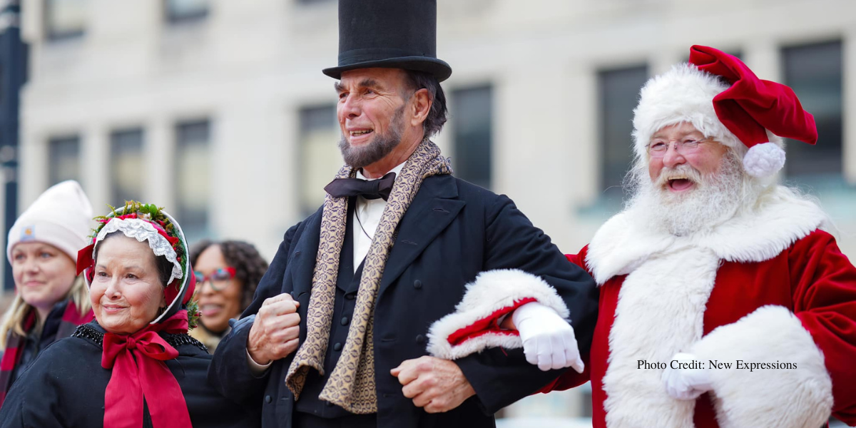 Holiday Fun in Springfield IL