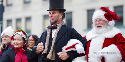 Holiday Fun in Springfield IL