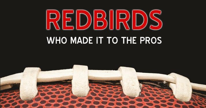 🏈 Going long: Redbirds who made it to the pros