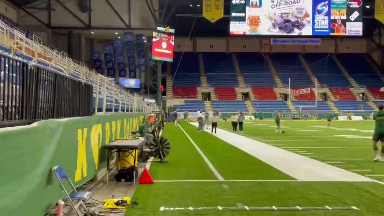 North Dakota State controls second half to drop Illinois State