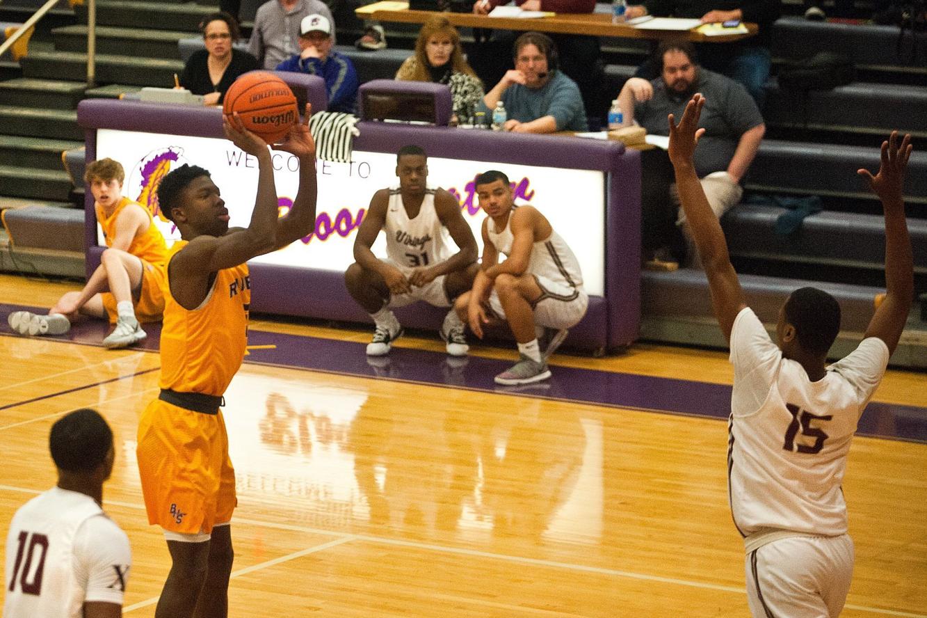 Photos Danville ends Bloomington boys basketball's season in Class 3A regional semifinal High