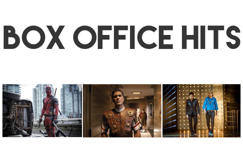 Box office hits to see this weekend