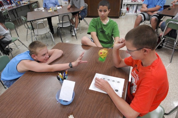 Summer school 070208