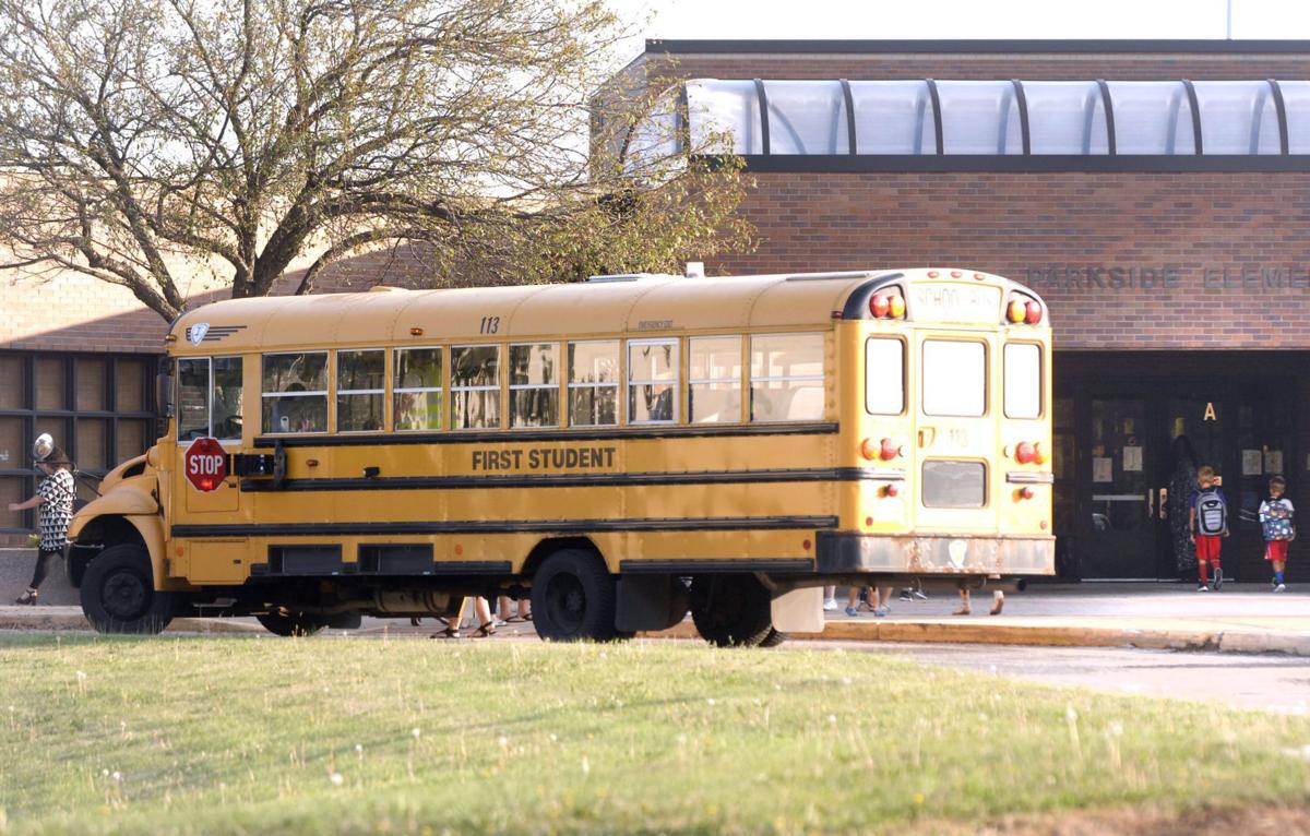 First day of Unit 5 busing better but not #39 errorless #39 Local