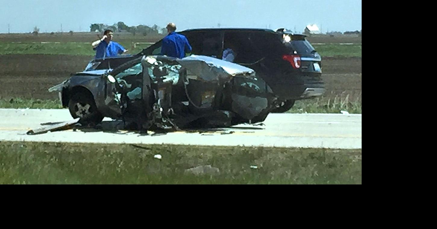 Woman identified in fatal I-55 crash