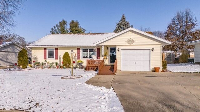 3 Bedroom Home in Normal - $210,000