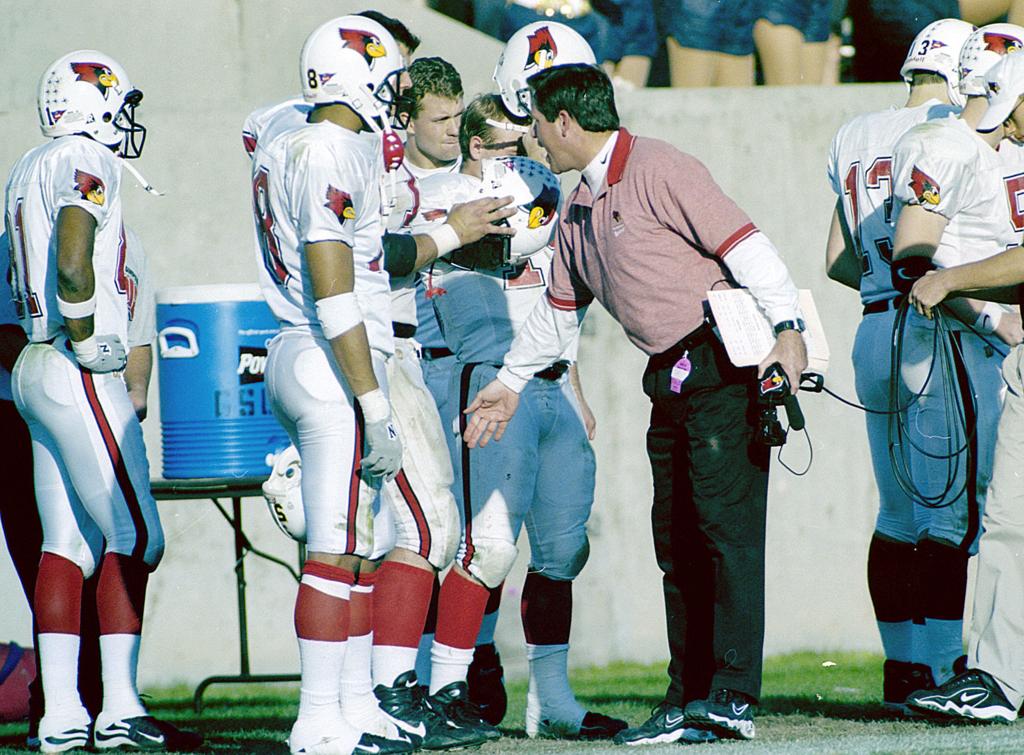 1999 Isu Team Loving Title Game Journey College Football