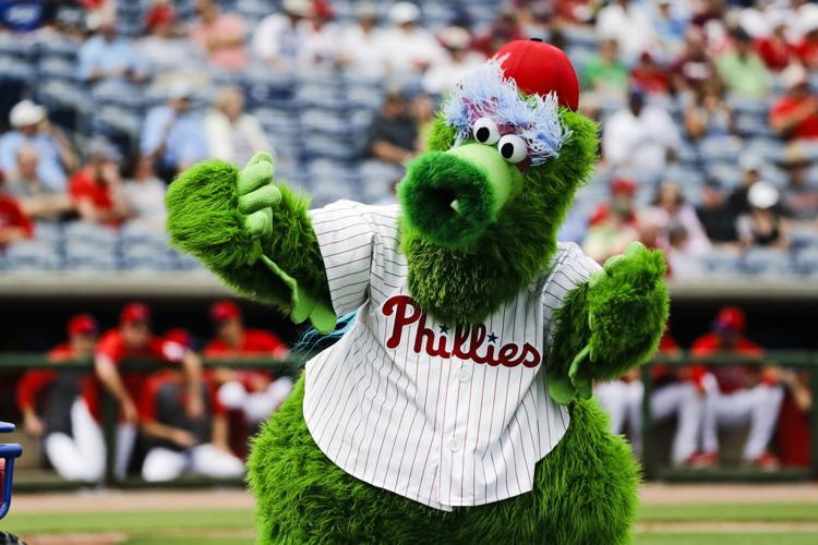 This Baseball Mascot Was Struck Out By The Coronavirus Pandemic